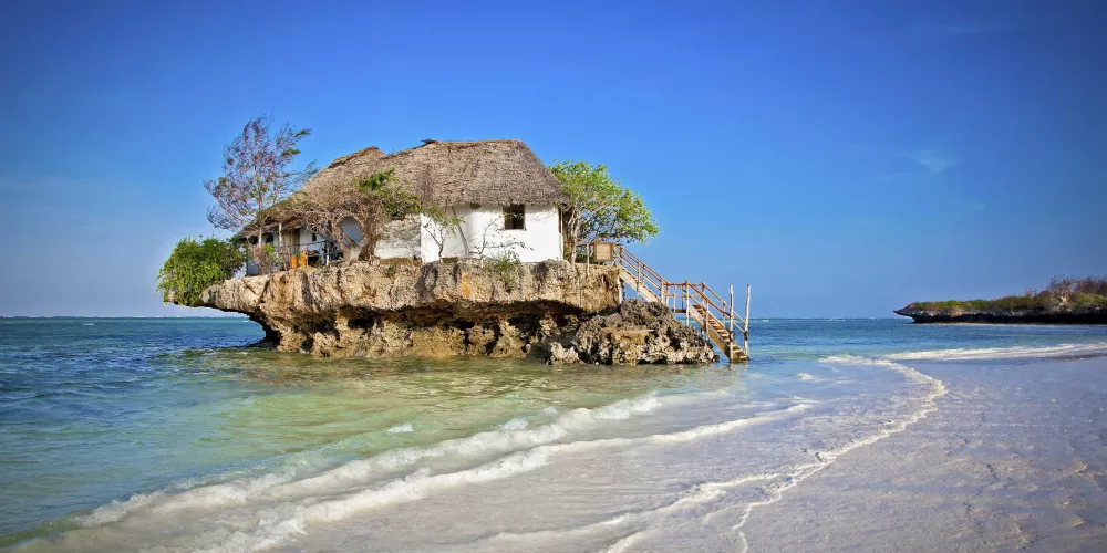 Zanzibar Beach