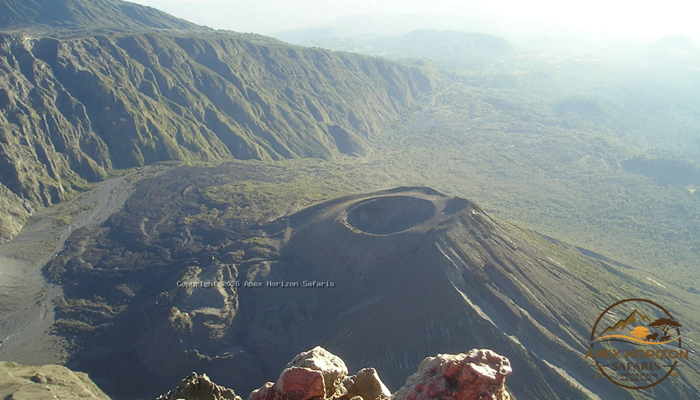 Mount Meru Trekking