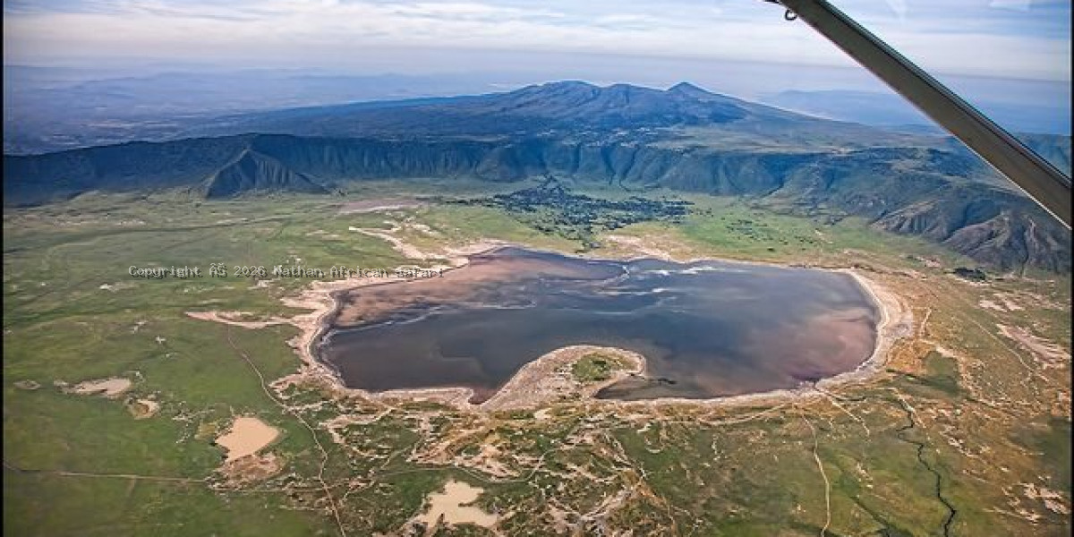 Ngorongoro Crater