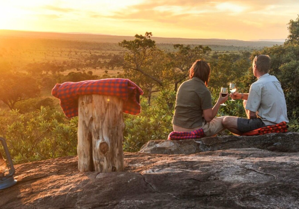  Honemoon Tanzania Safaris