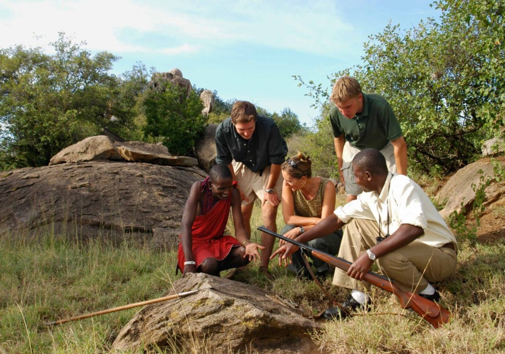 Tanzania's natural beauty