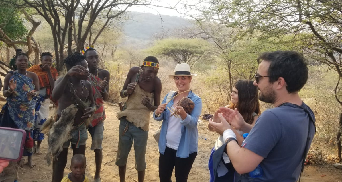  Honeymoon safari combines the romance of breathtaking...