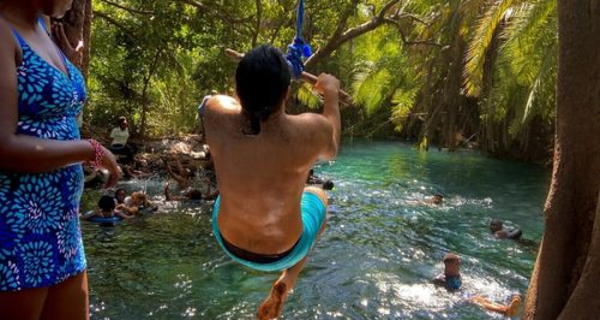 Chemka Hot Springs Tour
