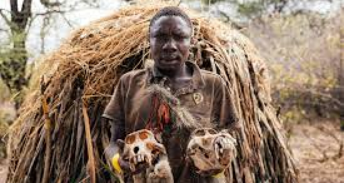 Cultural Tours in Tanzania  Hadzabe & Maasai Tribe Tours