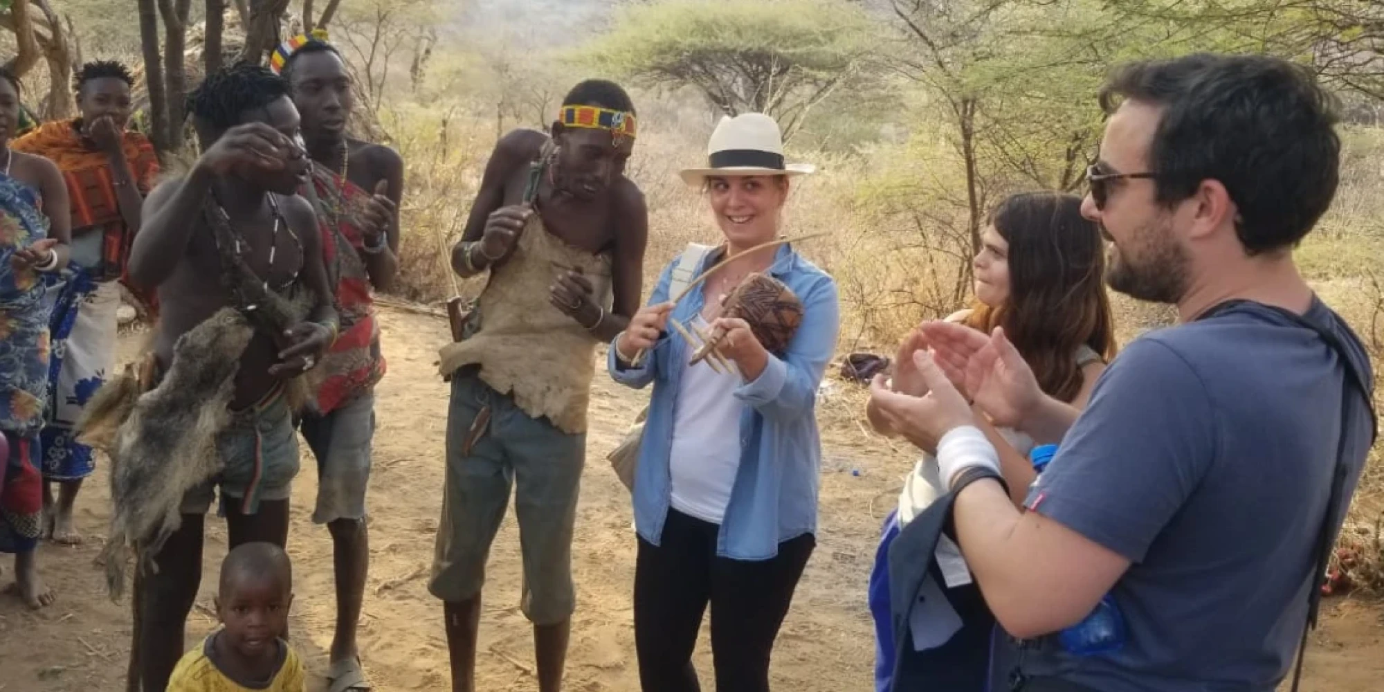 Experience Africa Beyond the Horizon